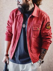 ヴィンテージロデオ 刺繍チャンピオンジャケット