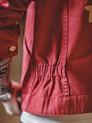 ヴィンテージロデオ 刺繍チャンピオンジャケット