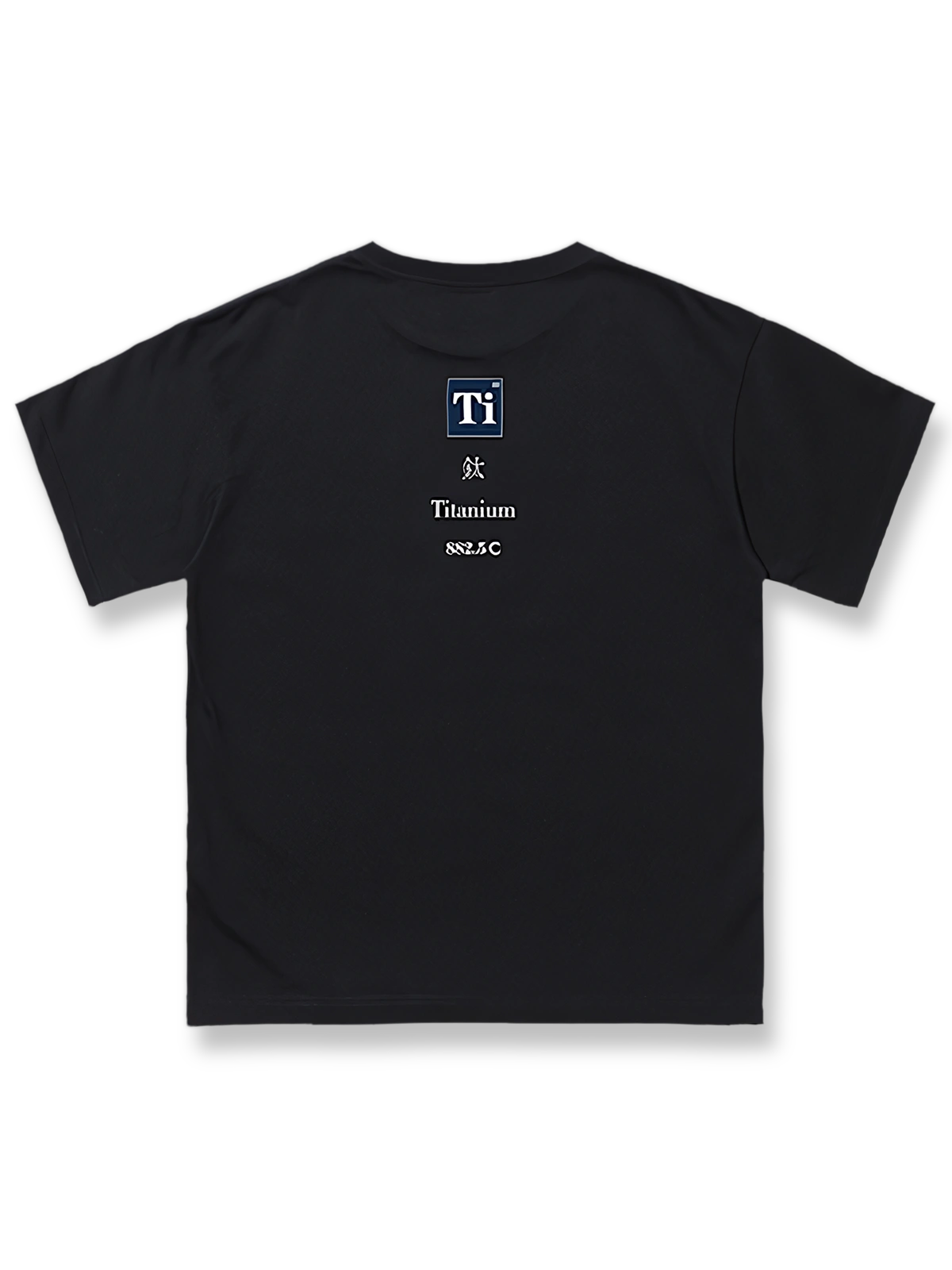 ブレイキング・バッドプリントTシャツの全体像