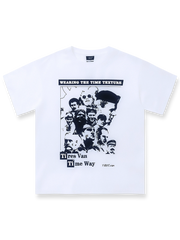 ブレイキング・バッドプリントTシャツの全体像