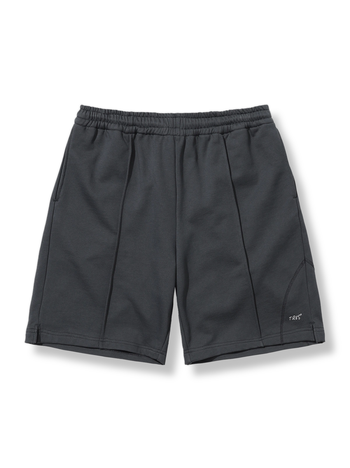 ヴィンテージパイルショートパンツ全体展示画像