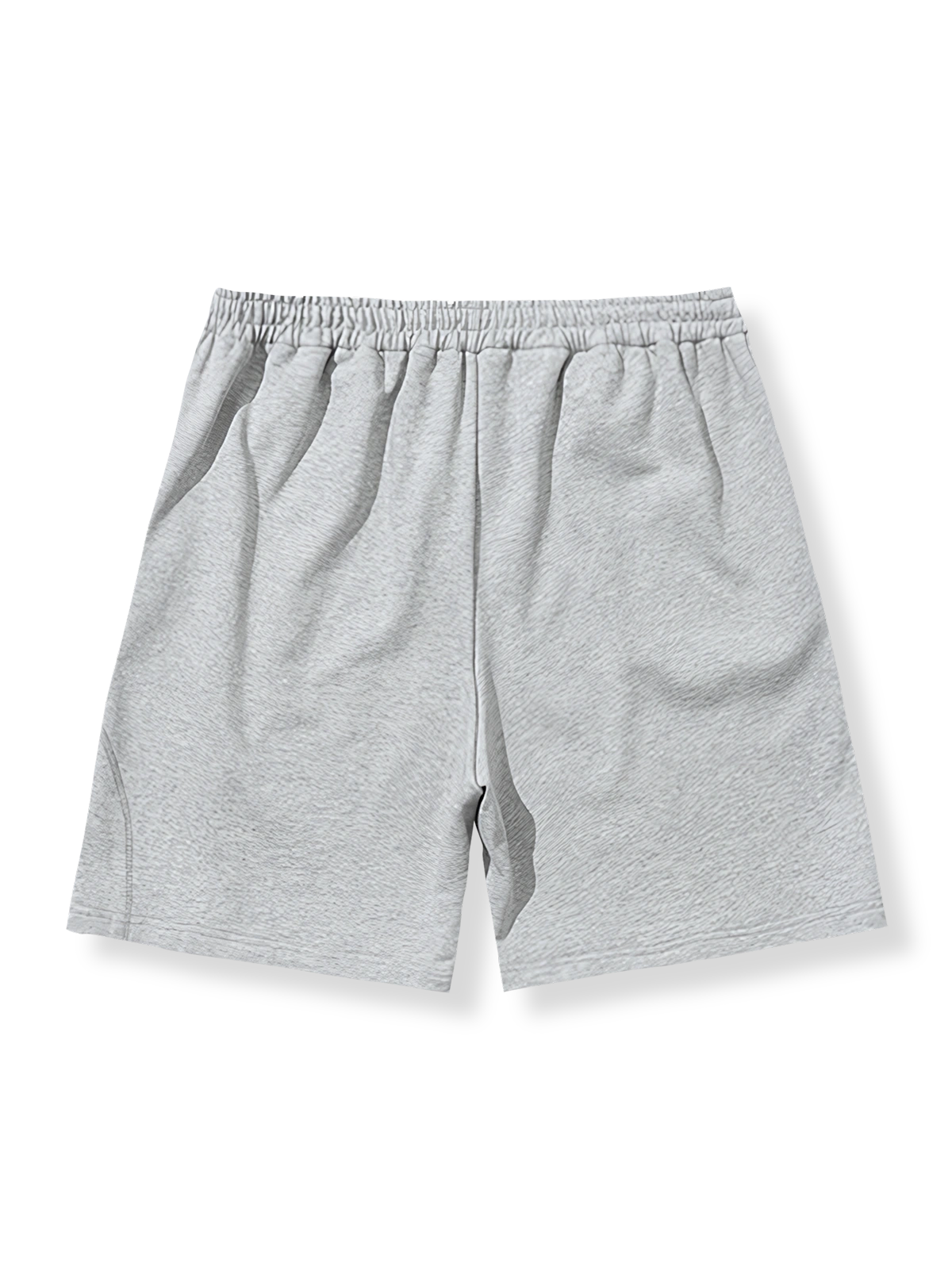 ヴィンテージパイルショートパンツ全体展示画像