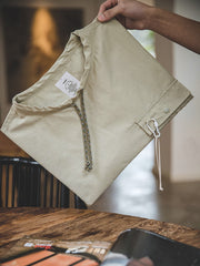 機能 カラビナリング付き Tシャツ