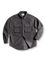 コーデュロイ ワーク ジャケット