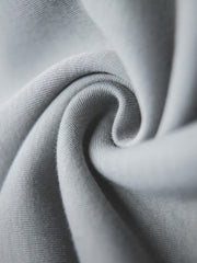 ドロップショルダー スキューバニットスウェット