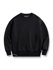 ドロップショルダー スキューバニットスウェット