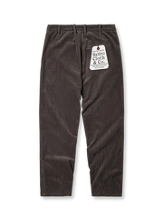 コーデュロイ ワイド スラックス