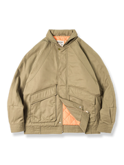 厚手中綿 パイロット ジャケット