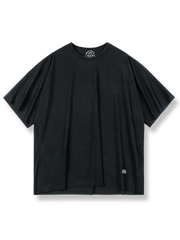 アイスシルクニット インサート 半袖Tシャツ