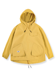 大容量 ポケット マウンテン ゴアテックスジャケット