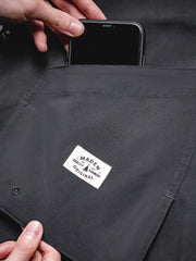 大容量 ポケット マウンテン ゴアテックスジャケット