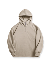 リバーシブル仕様 ボアフリース スウェット