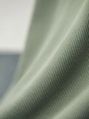 機能ポケットコンビ 配色切り替え長袖Tシャツ