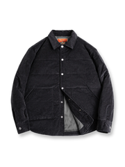 厚手 コーデュロイ ジャケット