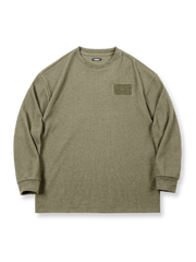 DIY マジックテープ ワッフル Tシャツ