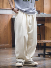 ドローストリング バルーンパンツ