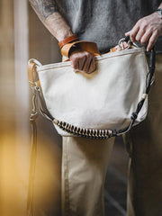 マルチファンクション  編み込みベルト