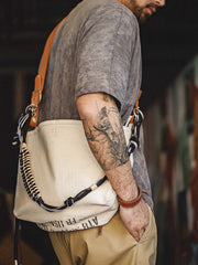 マルチファンクション  編み込みベルト