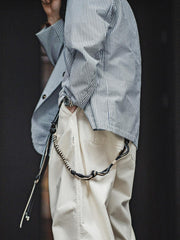 マルチファンクション  編み込みベルト