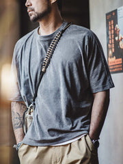 マルチファンクション  編み込みベルト