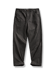 2色展開 ストレートカット スラックス