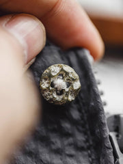 ハーフジップ アノラックジャケット