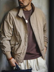 ハリントンG9 スタンドカラージャケット