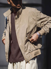 ハリントンG9 スタンドカラージャケット