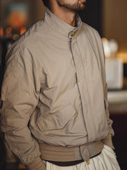 ハリントンG9 スタンドカラージャケット