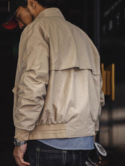 ハリントンG9 スタンドカラージャケット