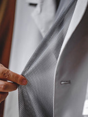 多機能ポケット スーツジャケット