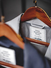 多機能ポケット スーツジャケット