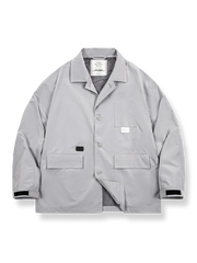 多機能ポケット スーツジャケット