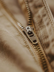 ワークスタイル カーキ スラックス パンツ