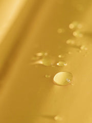 製品画像
鮮やかなイエローのハイカラー・ダウンジャケット、80年代のパニナーロスタイルを再現、撥水性4級のナイロン防水素材、クラシックなデザインと高襟が特徴のジャケット
詳細画像
六角形ジッパーチャームとインディアン柄刺繍ディテール、鮮やかなイエローが際立つデザイン、防水加工されたナイロン素材とレトロなディテールのクローズアップ