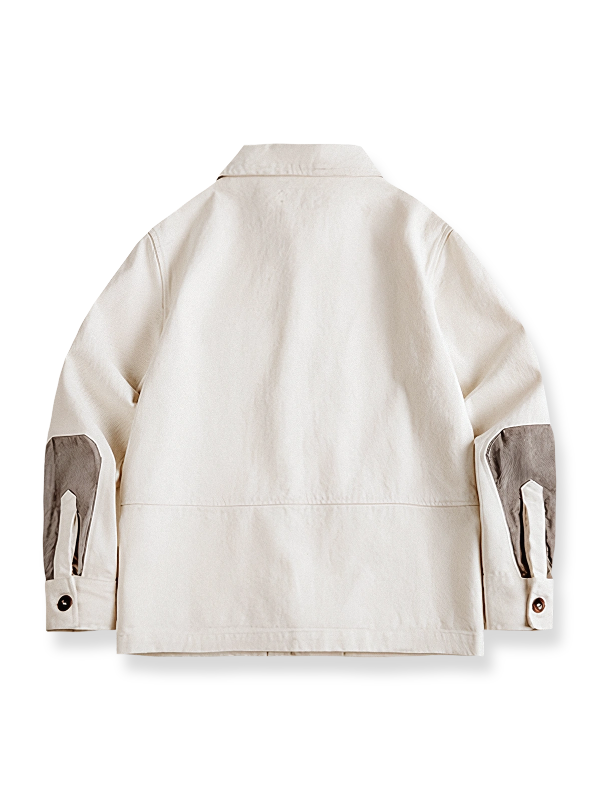 フレンチワークジャケットの全体像