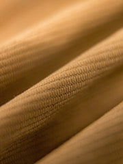 ストレッチ カーキオーバーオール