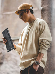 ヘビーウェイトクルーネックスウェット