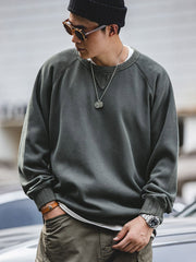 ヘビーウェイトクルーネックスウェット