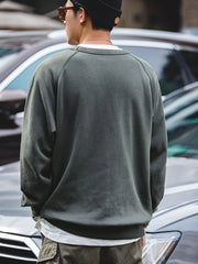 ヘビーウェイトクルーネックスウェット