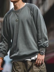 ヘビーウェイトクルーネックスウェット