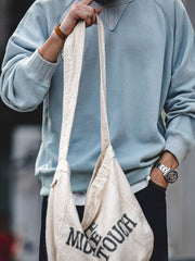 ヘビーウェイトクルーネックスウェット