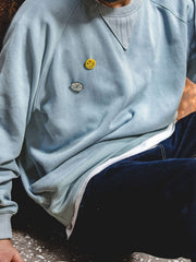 ヘビーウェイトクルーネックスウェット