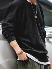 ヘビーウェイトクルーネックスウェット