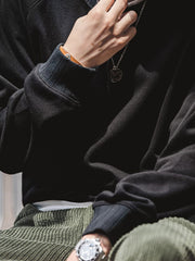 ヘビーウェイトクルーネックスウェット