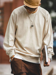 ヘビーウェイトクルーネックスウェット