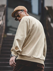 ヘビーウェイトクルーネックスウェット