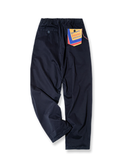 レトロ ゆったり カジュアルパンツ