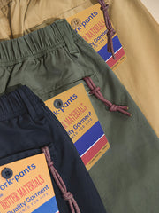 レトロ ゆったり カジュアルパンツ