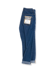 2色 デニムワークパンツ